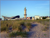 Teepott - Rostock Warnemuende